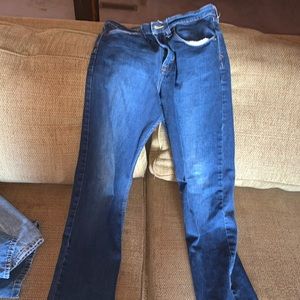 Men’s Wrangler Jeans Slim Straight